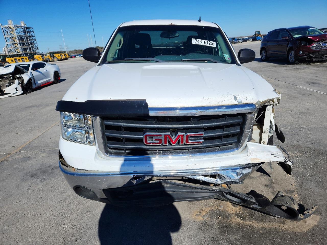 2010 GMC Sierra