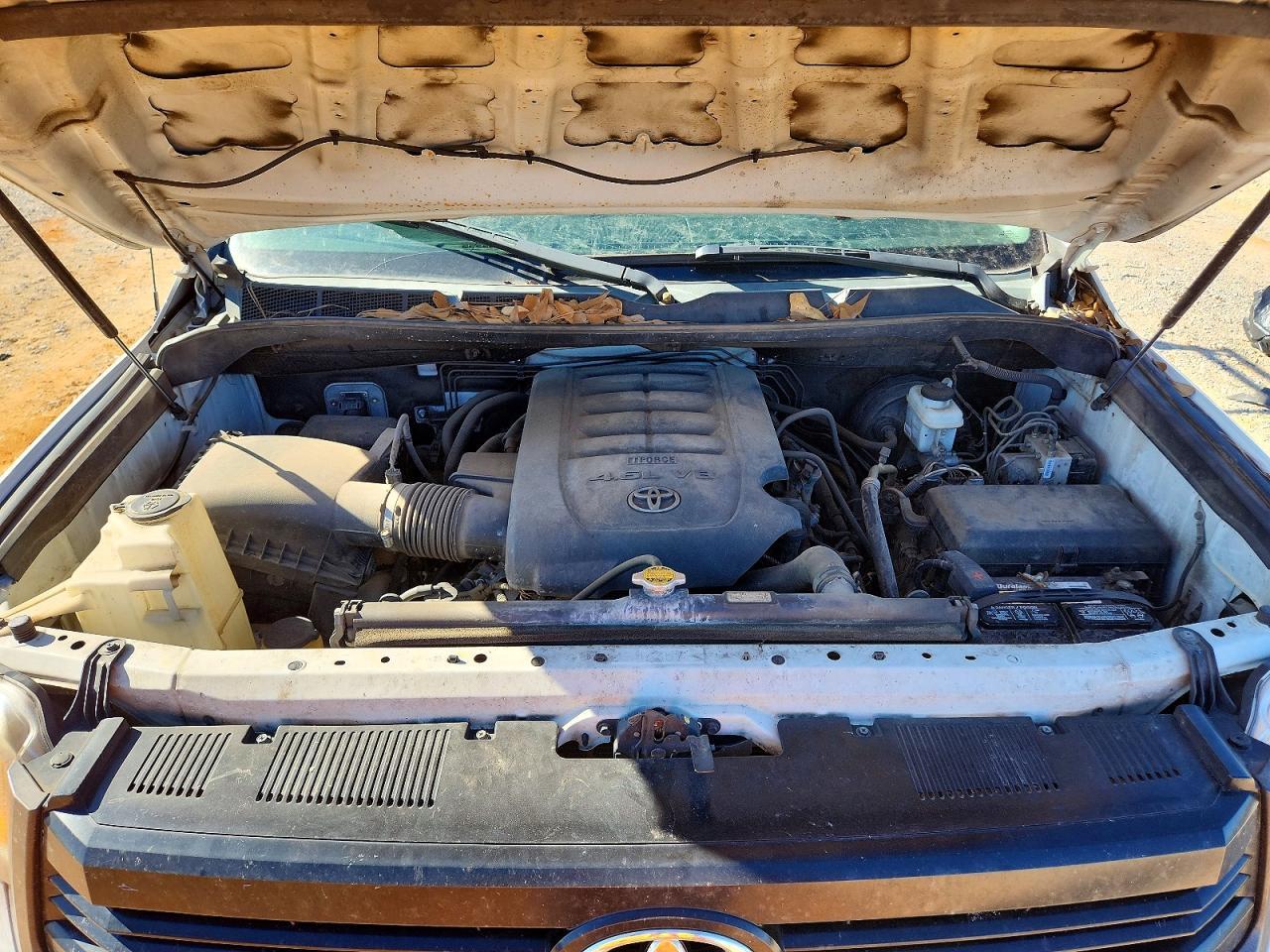 2016 TOYOTA TUNDRA