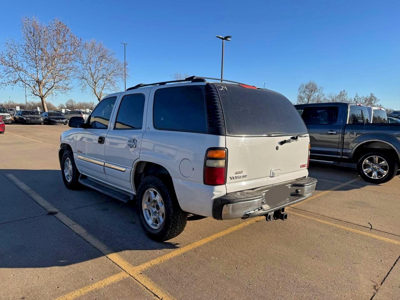 2004 GMC Yukon