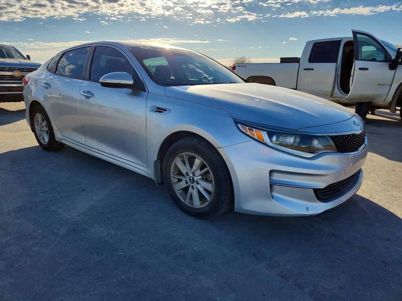 2017 KIA OPTIMA