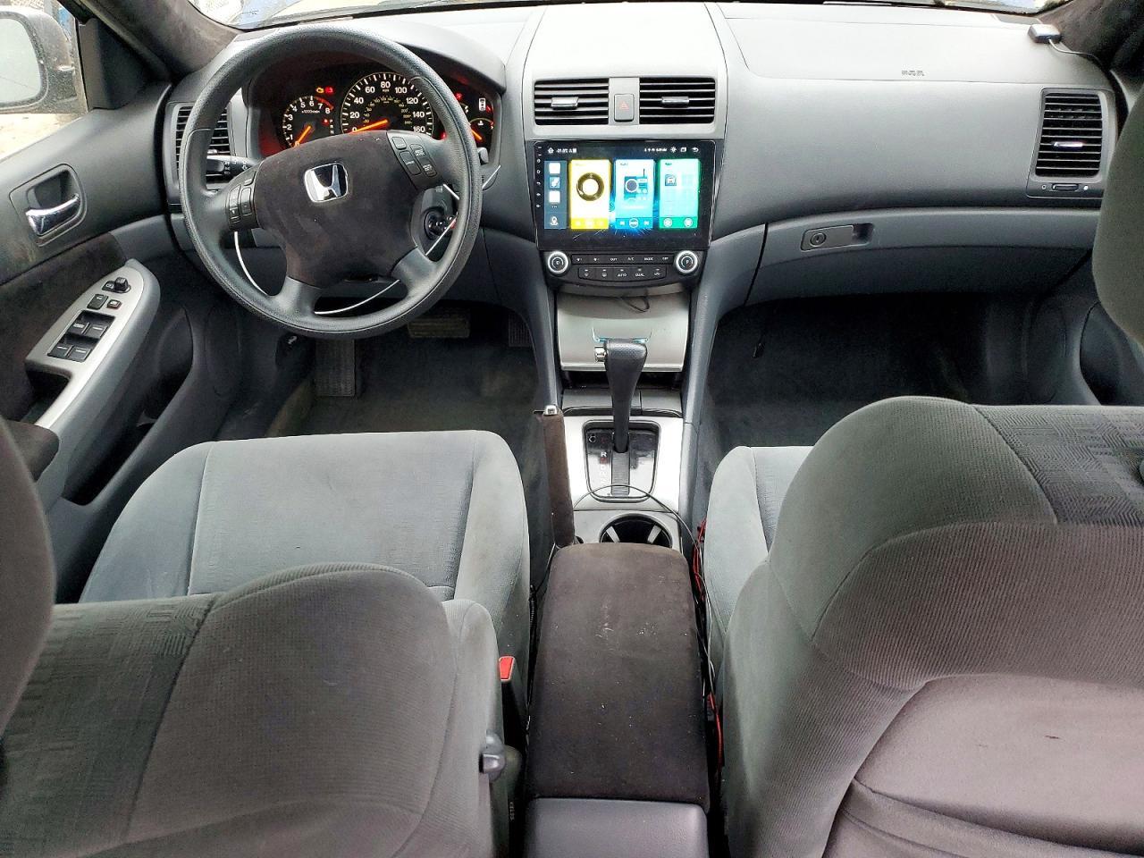 2003 HONDA ACCORD