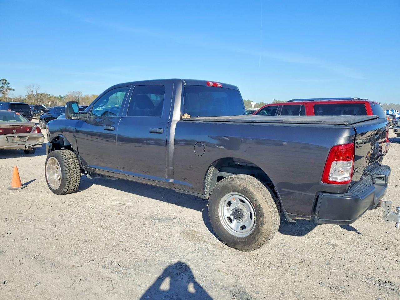 2024 RAM 2500