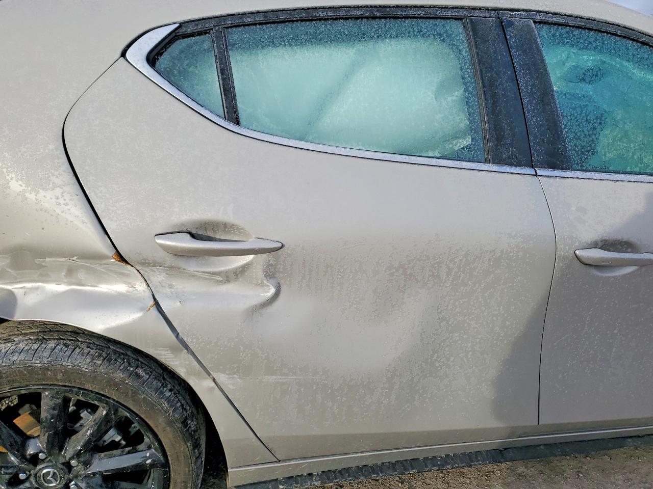 2025 MAZDA 3