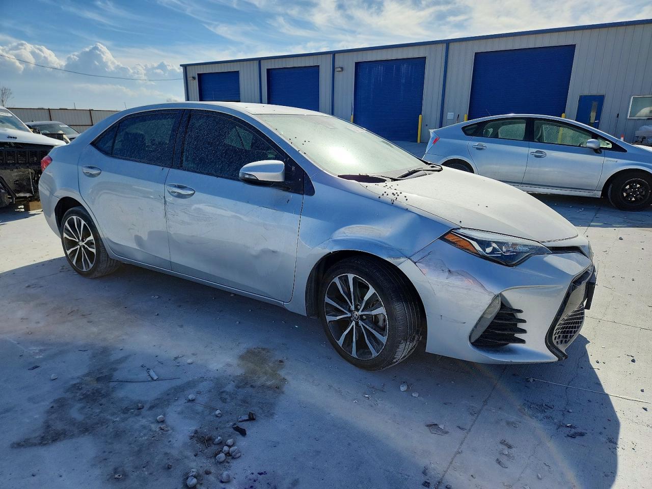 2017 TOYOTA COROLLA