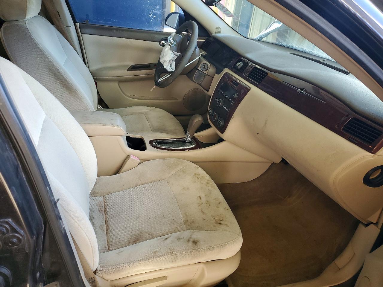 2008 CHEVROLET IMPALA