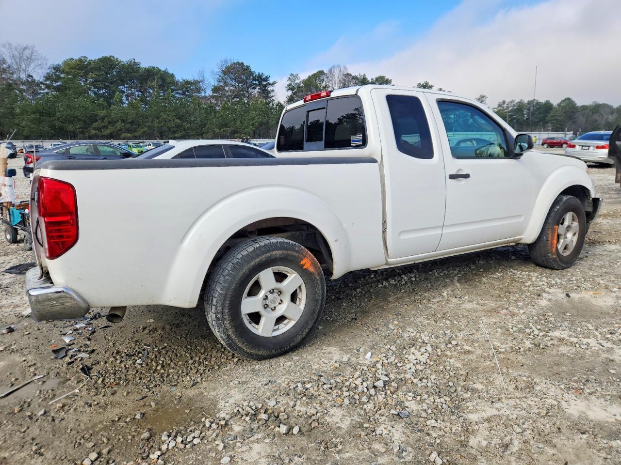 2005 NISSAN Frontier
