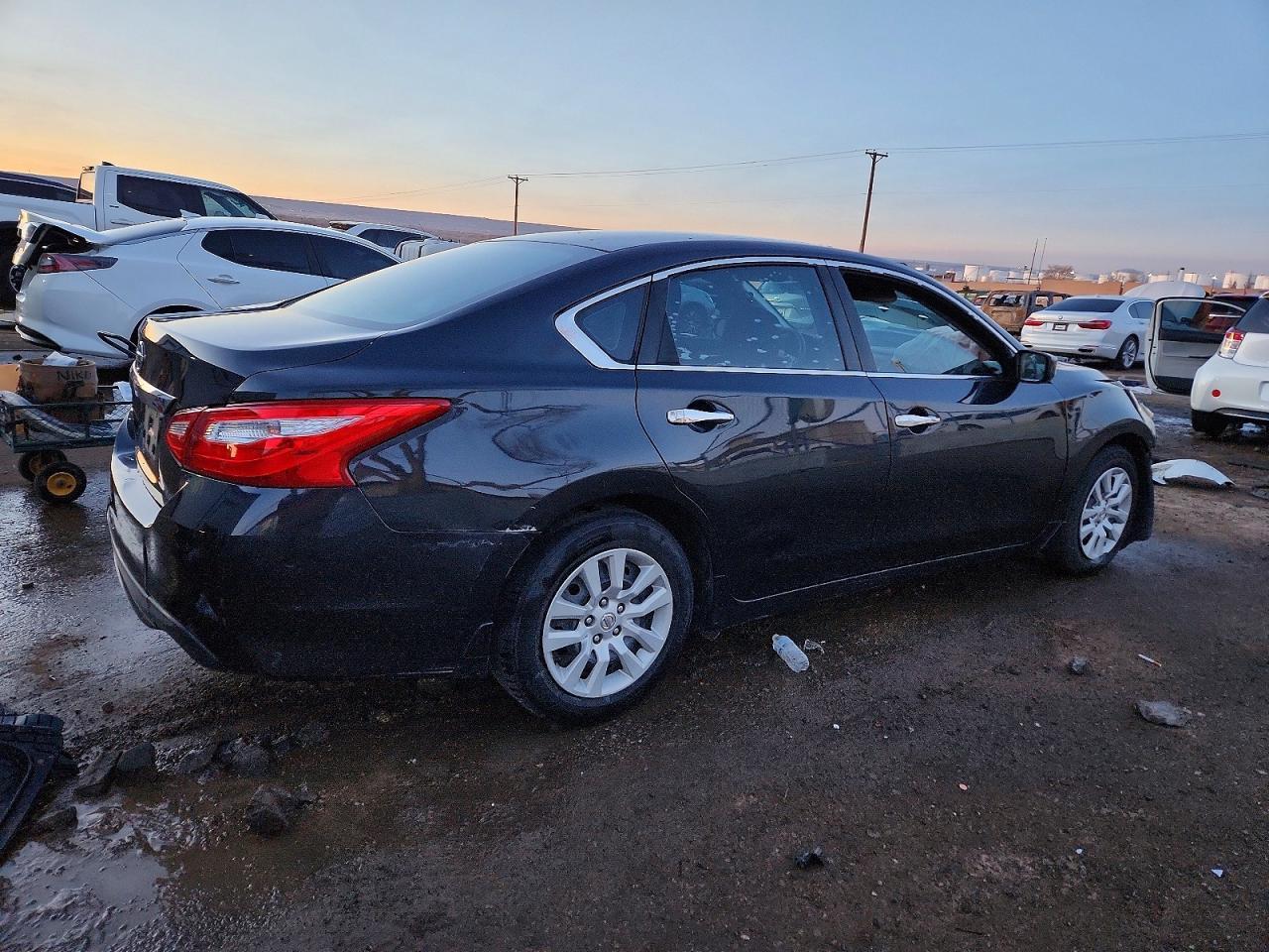2016 NISSAN ALTIMA