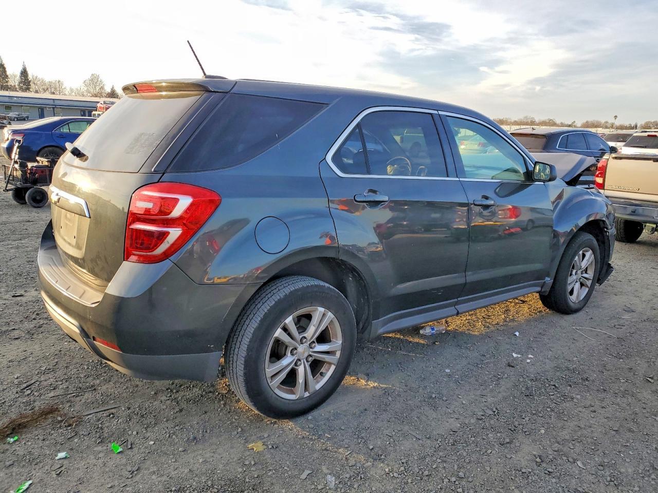 2017 CHEVROLET EQUINOX