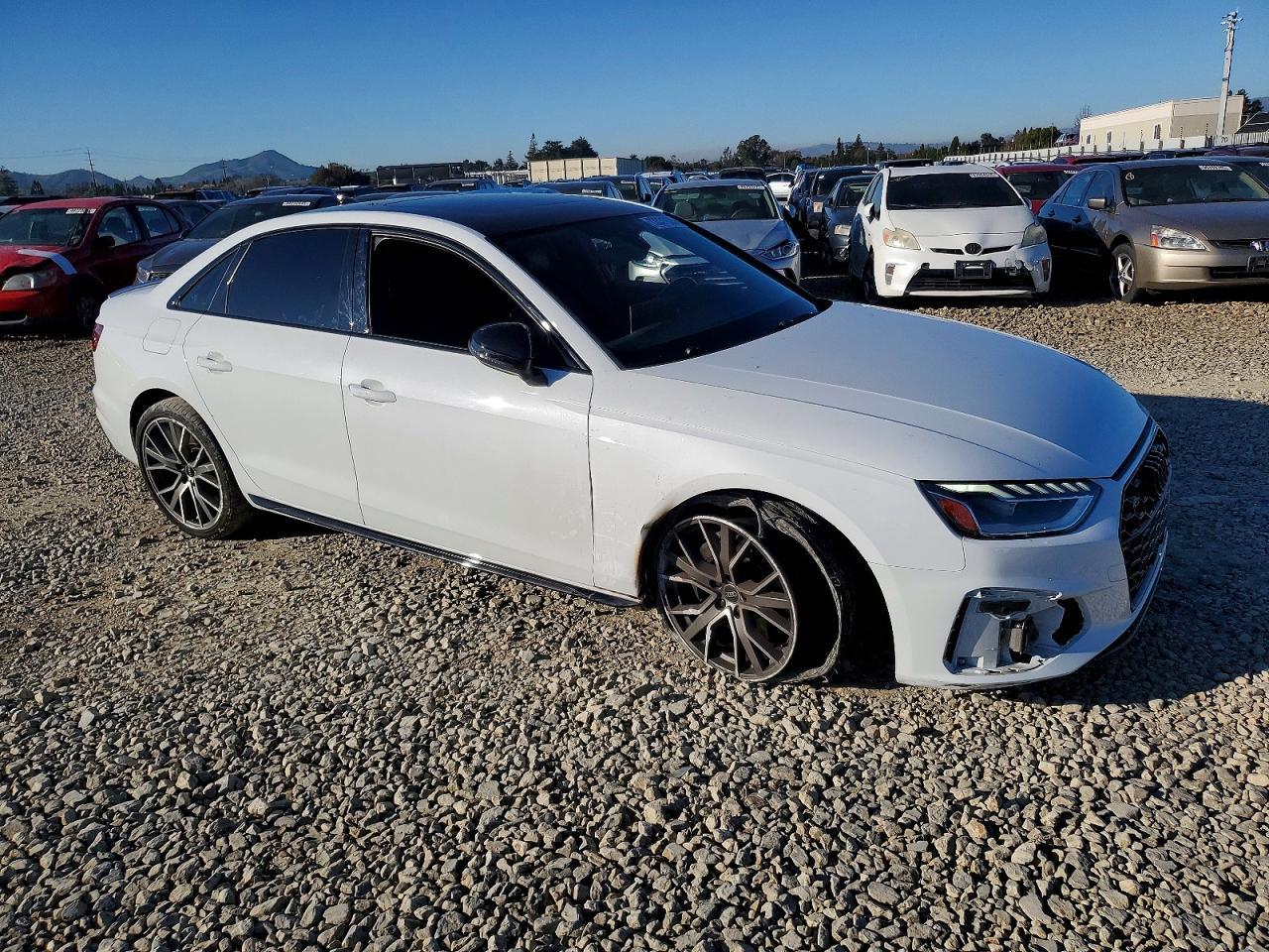 2023 AUDI S4