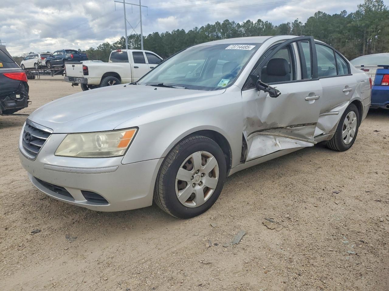 2009 HYUNDAI SONATA