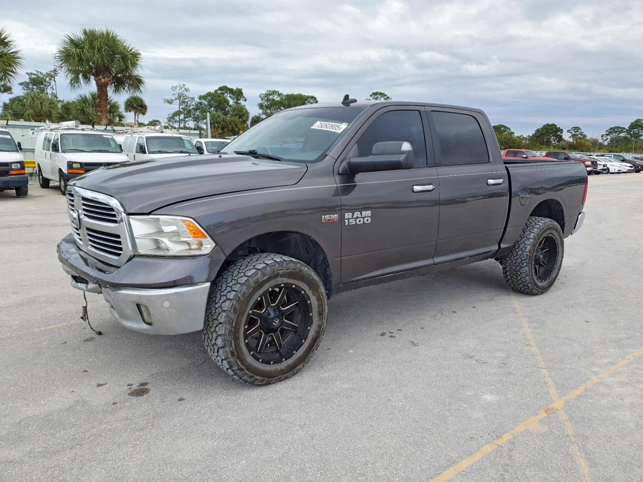2018 RAM 1500