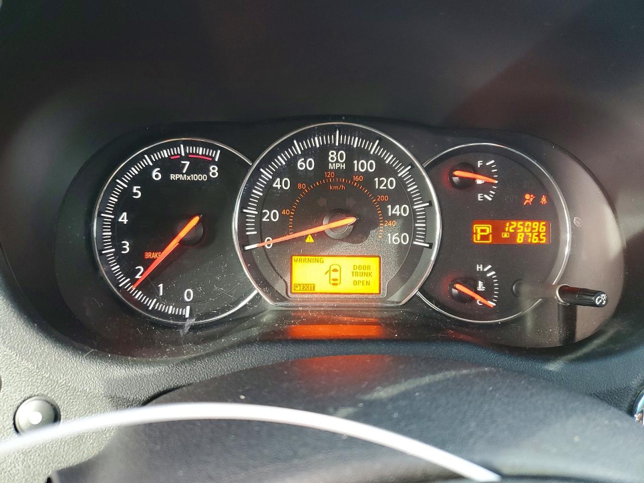 2011 NISSAN Maxima