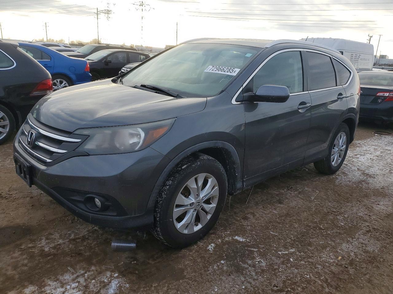 2012 HONDA CR-V