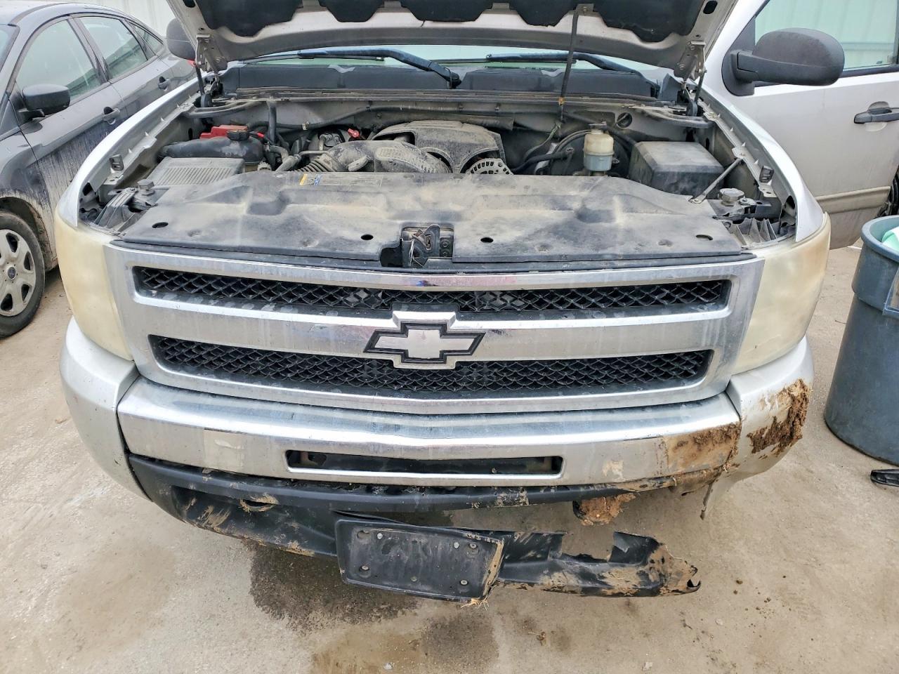 2011 CHEVROLET Silverado