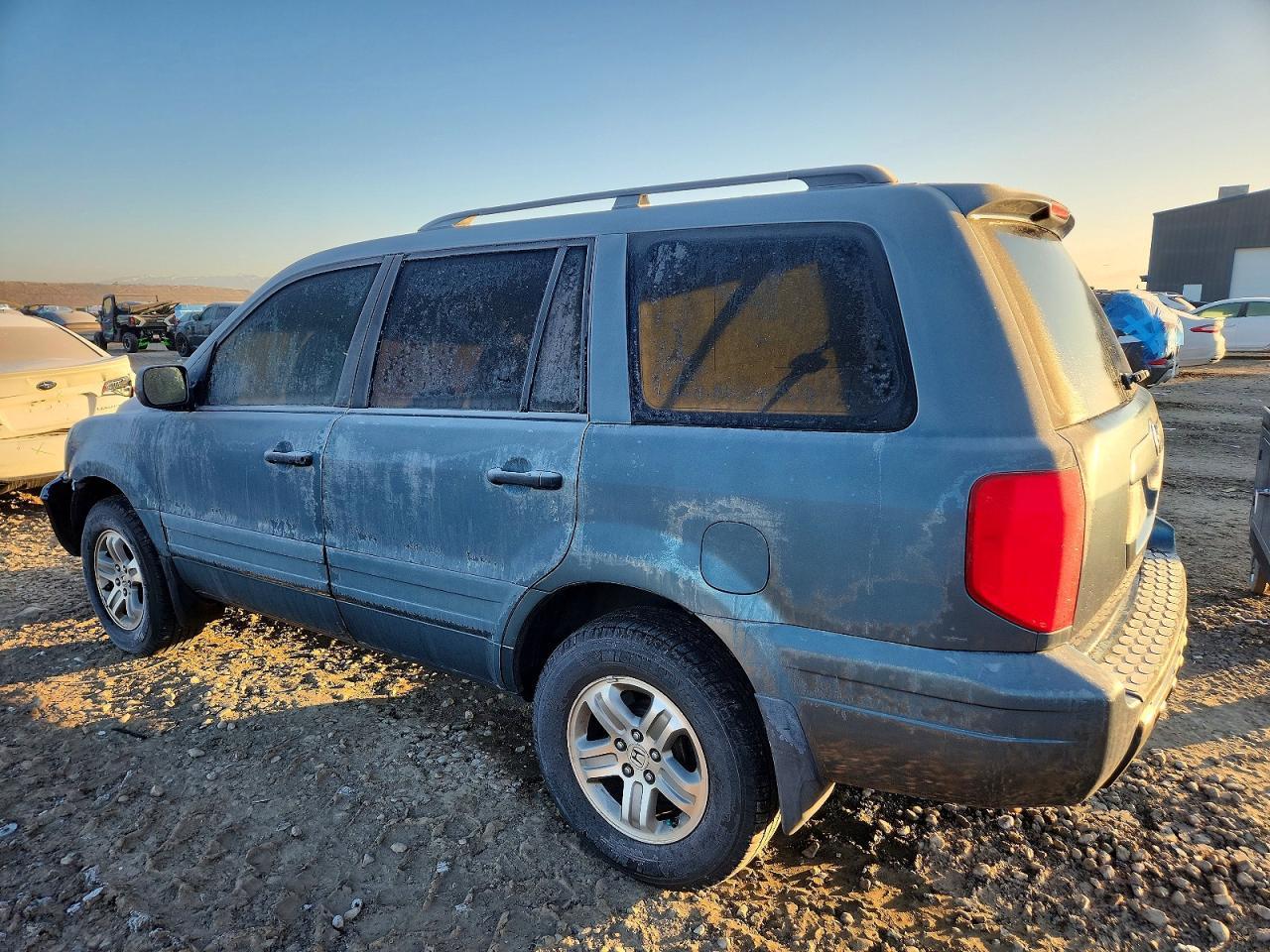 2005 HONDA PILOT