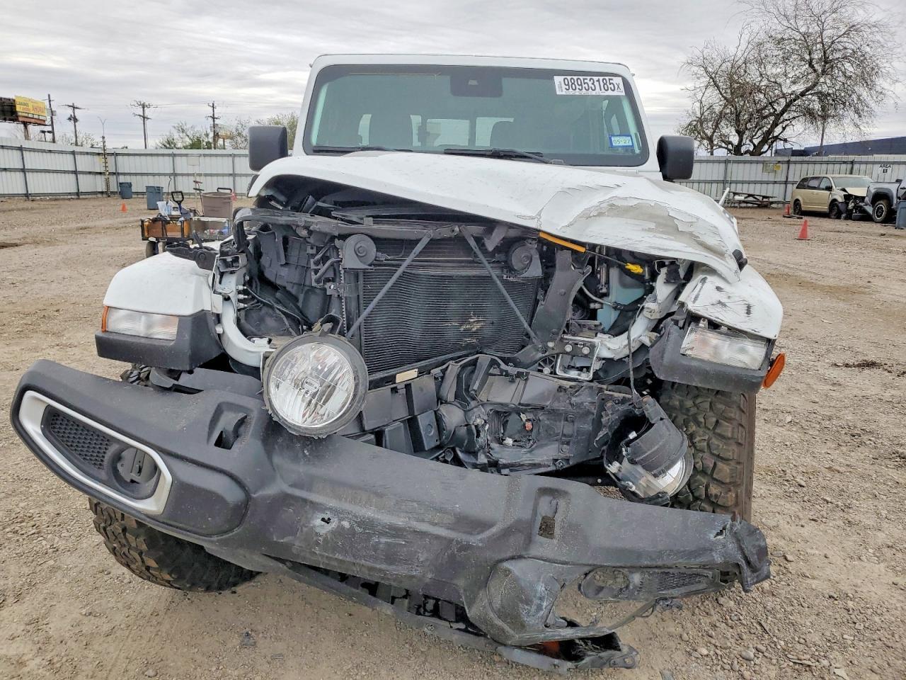2025 JEEP Gladiator