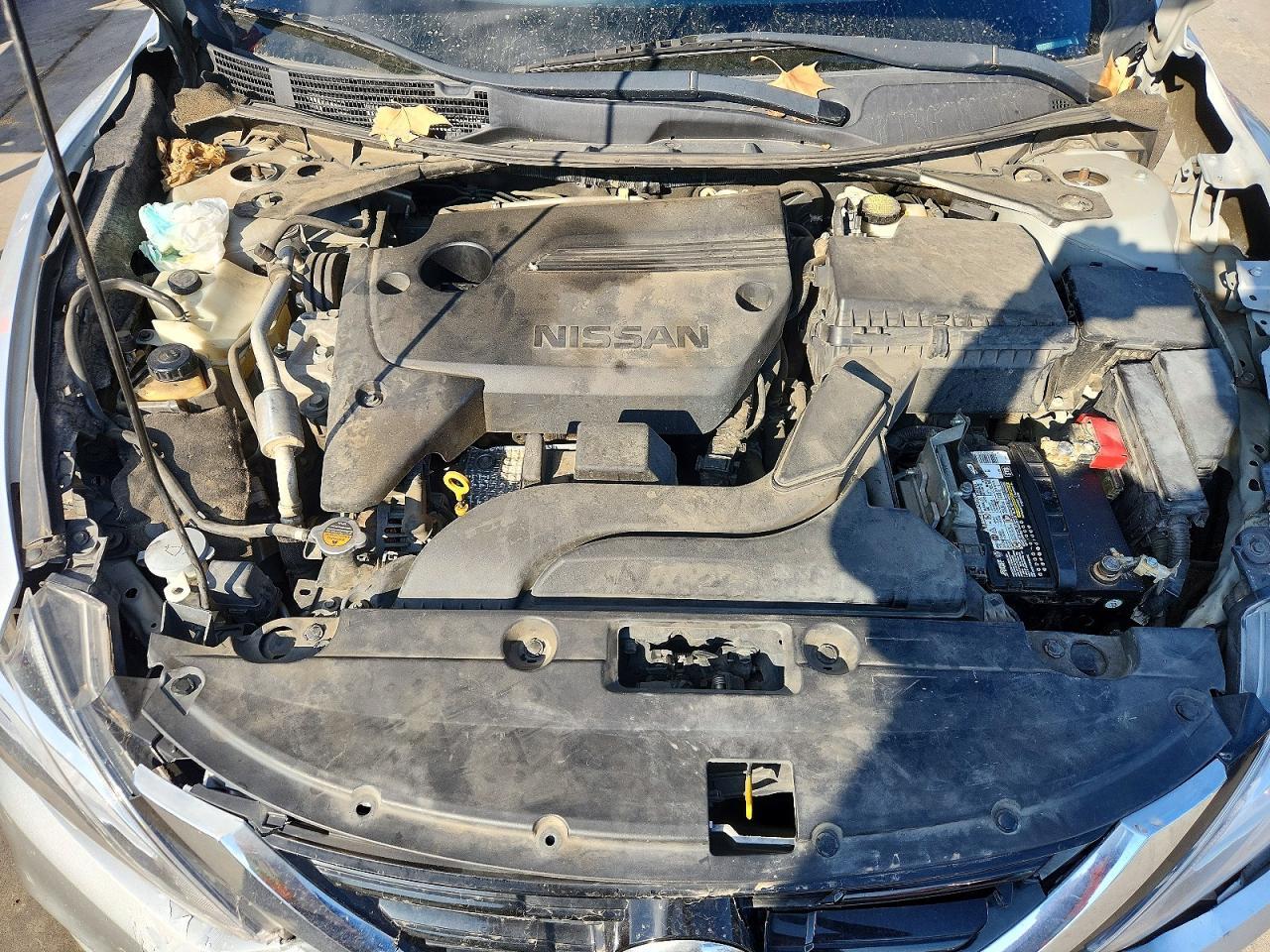 2018 NISSAN ALTIMA