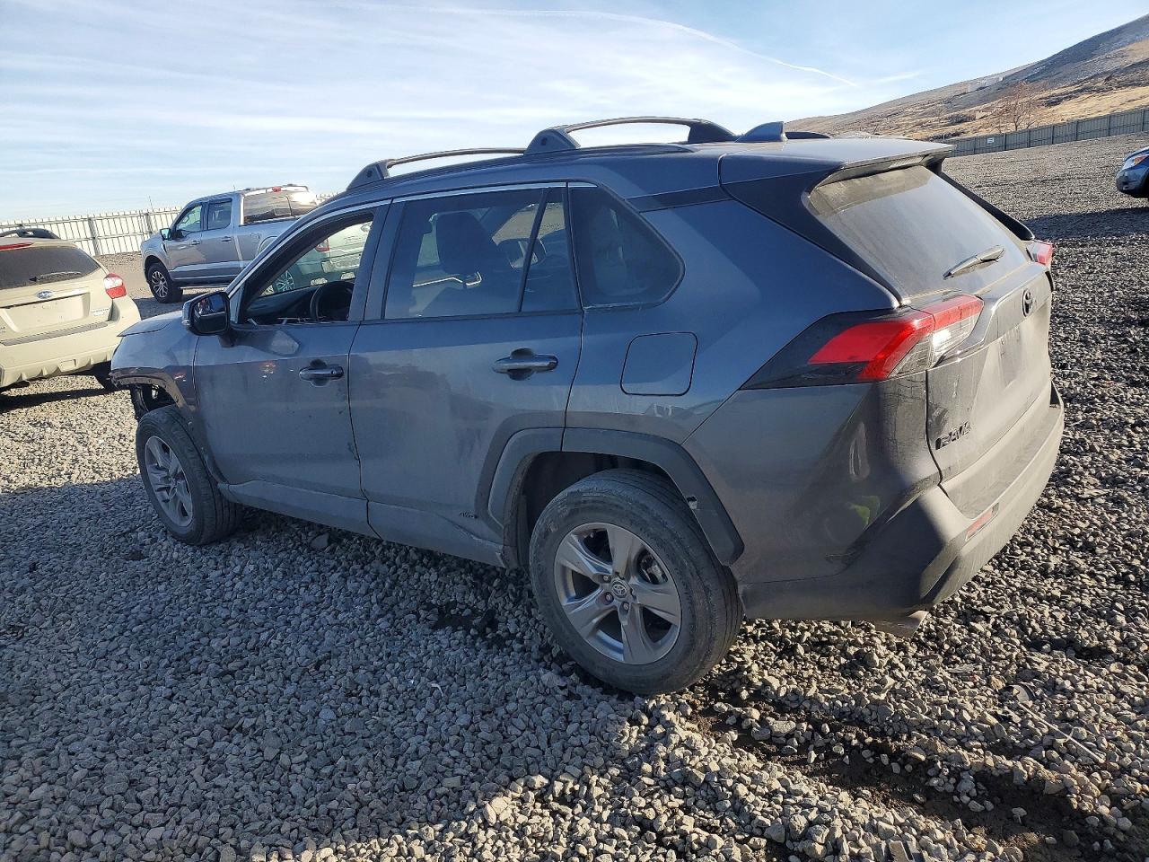 2022 TOYOTA RAV4