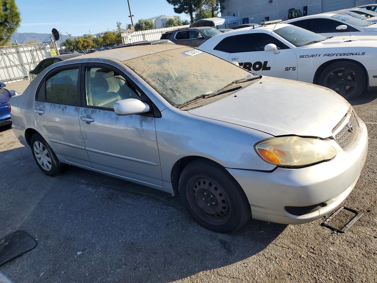 2006 TOYOTA COROLLA