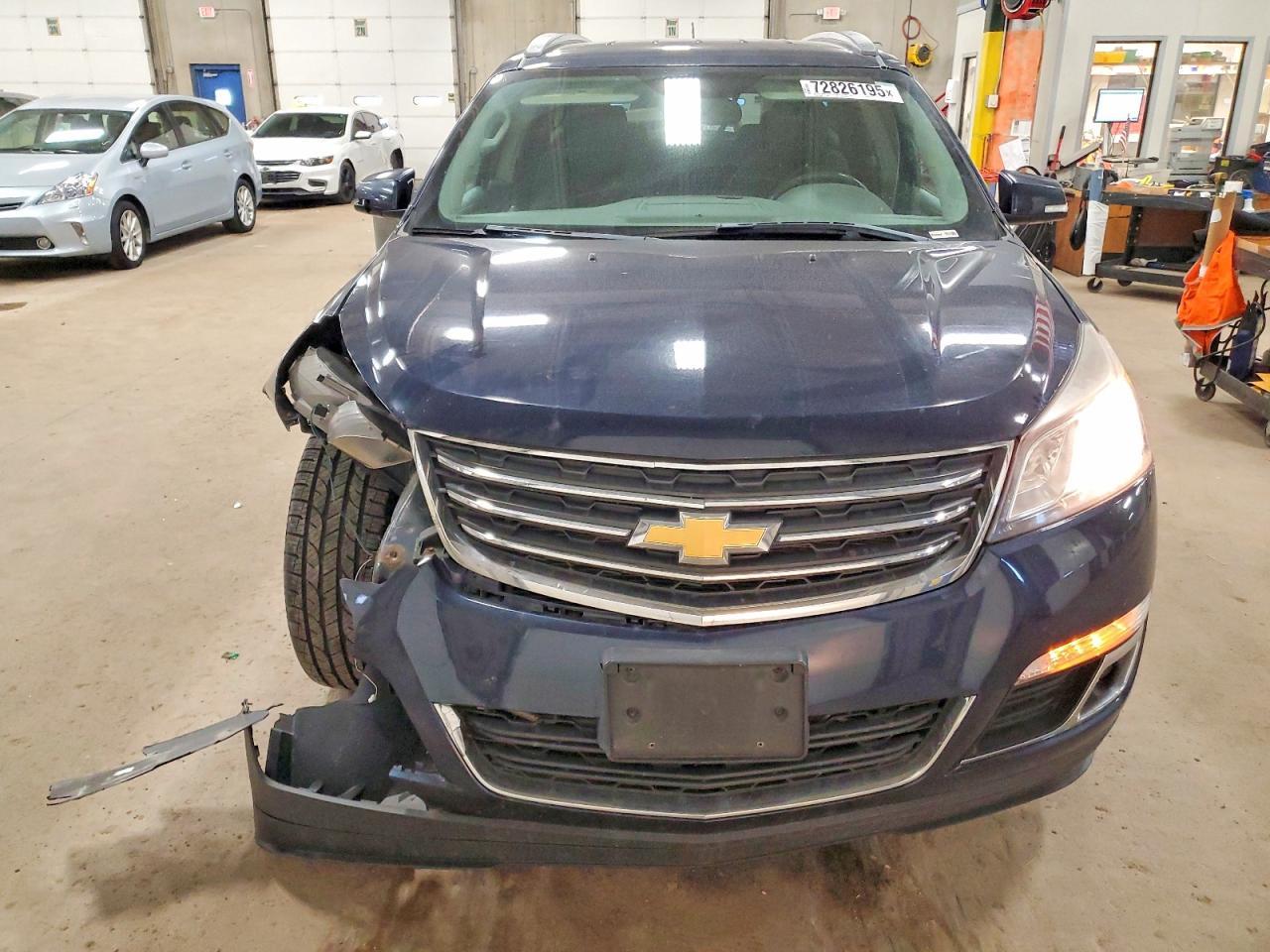 2015 CHEVROLET TRAVERSE