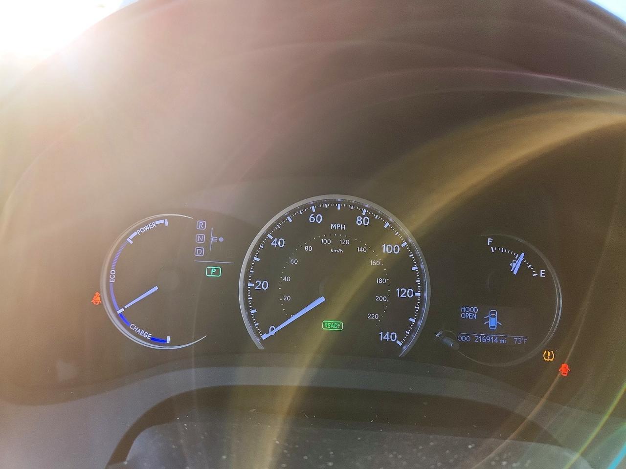 2012 LEXUS CT 200