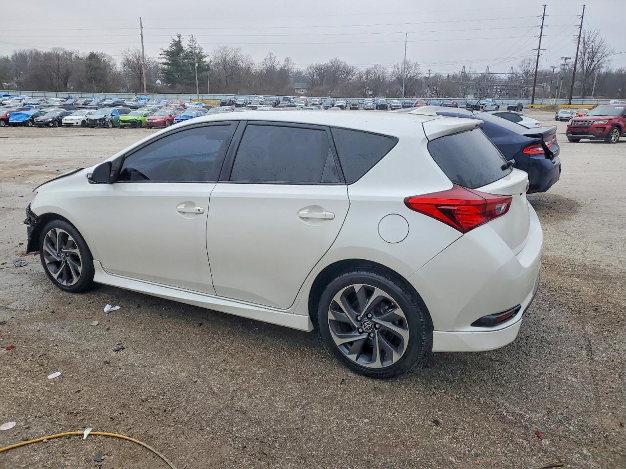 2018 TOYOTA COROLLA