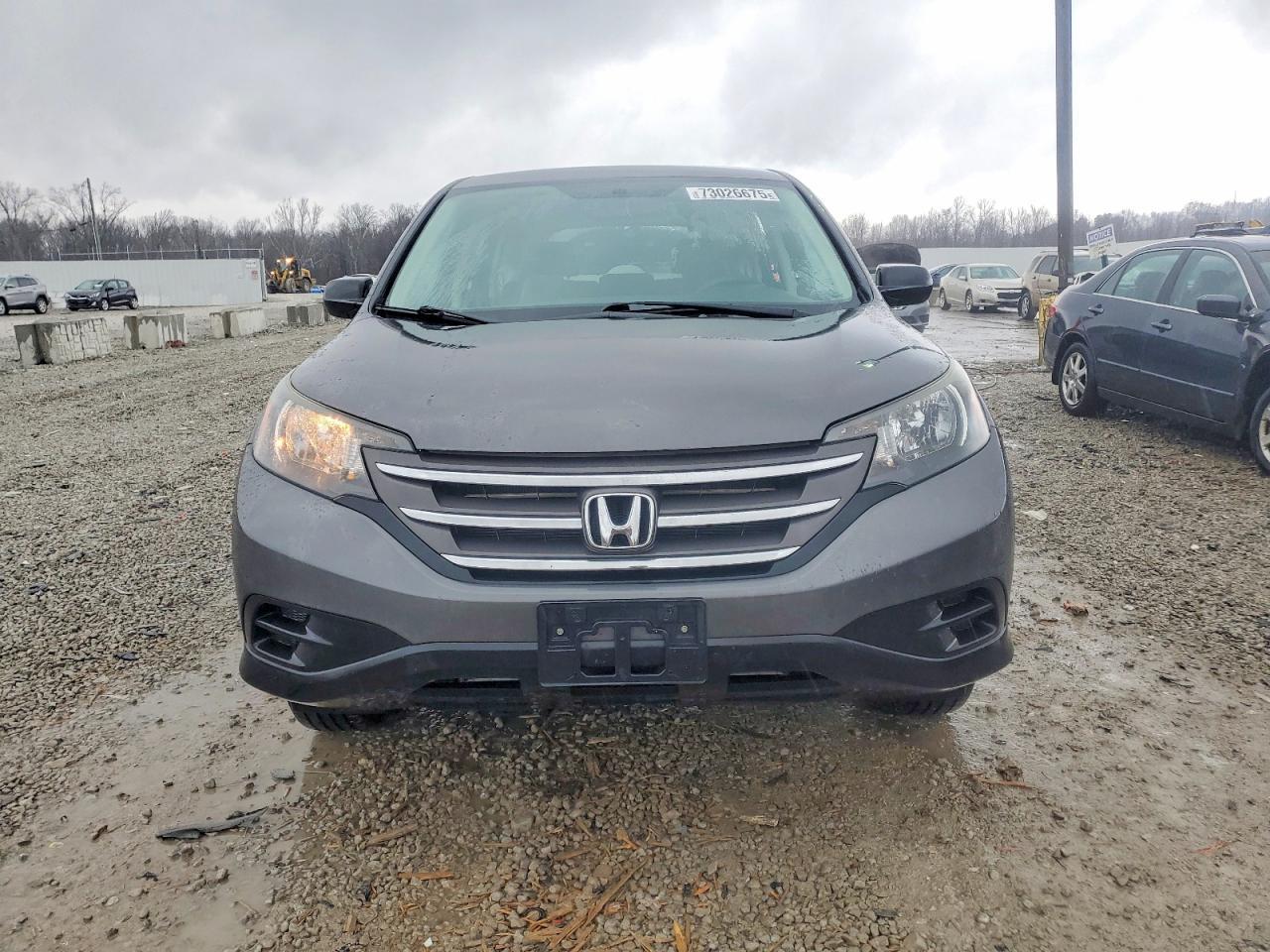 2014 HONDA CR-V