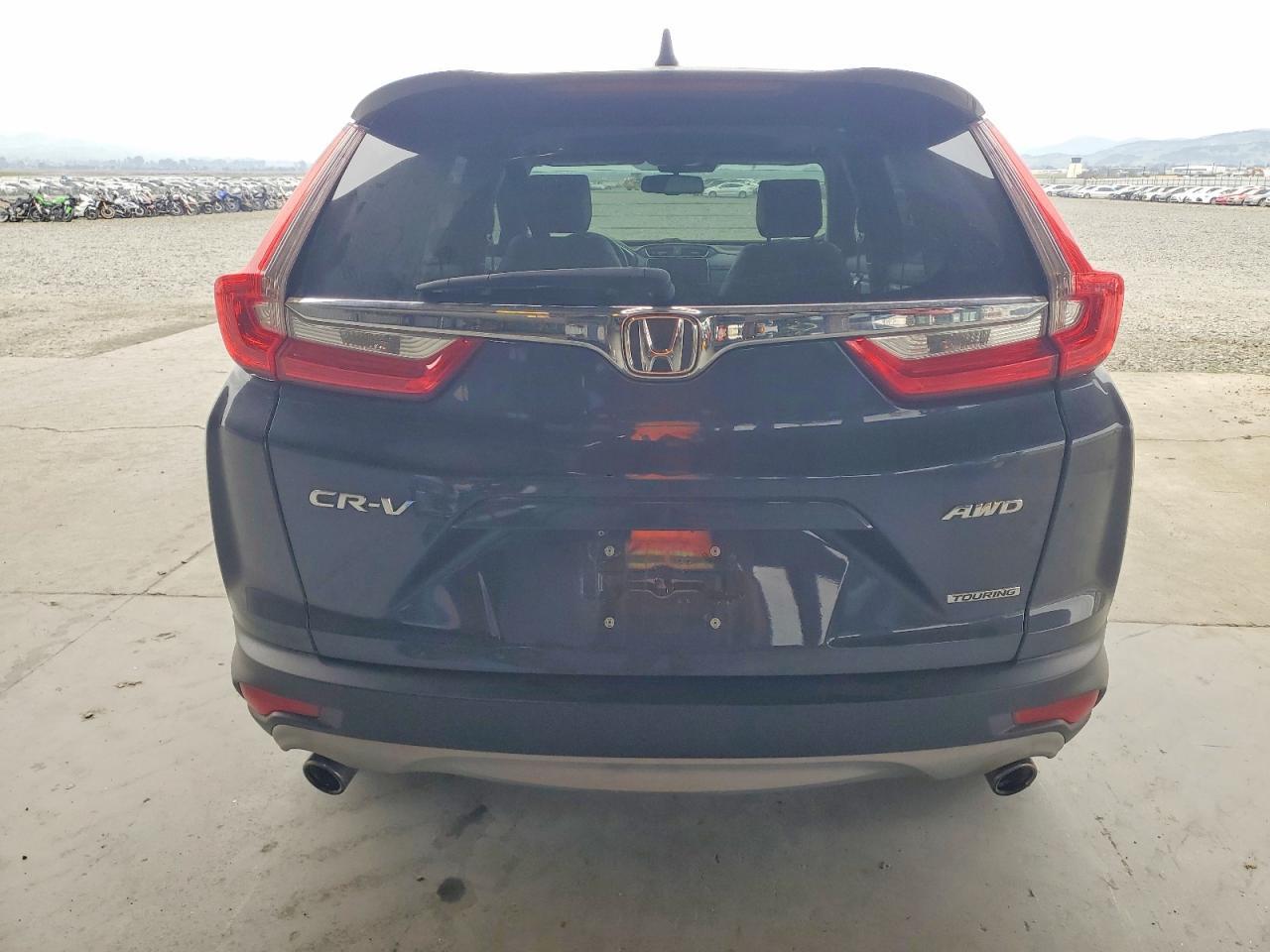 2017 HONDA CR-V