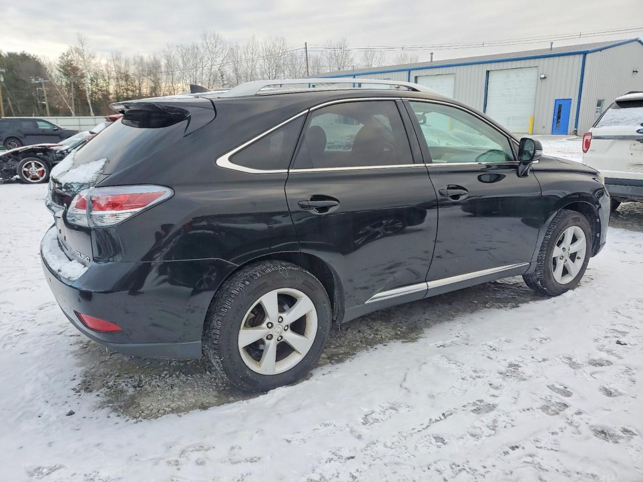 2014 LEXUS RX 350