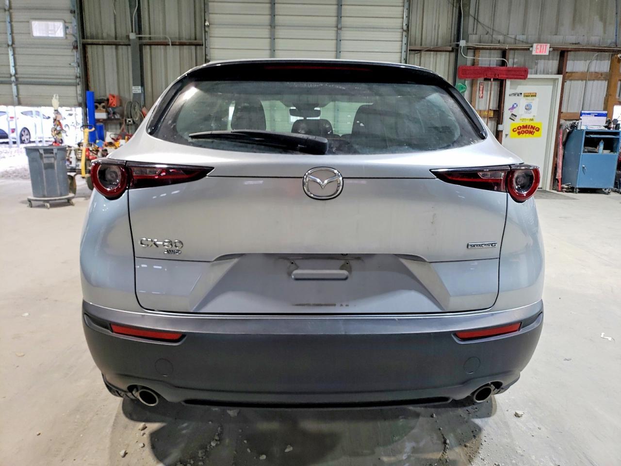 2020 MAZDA CX-30