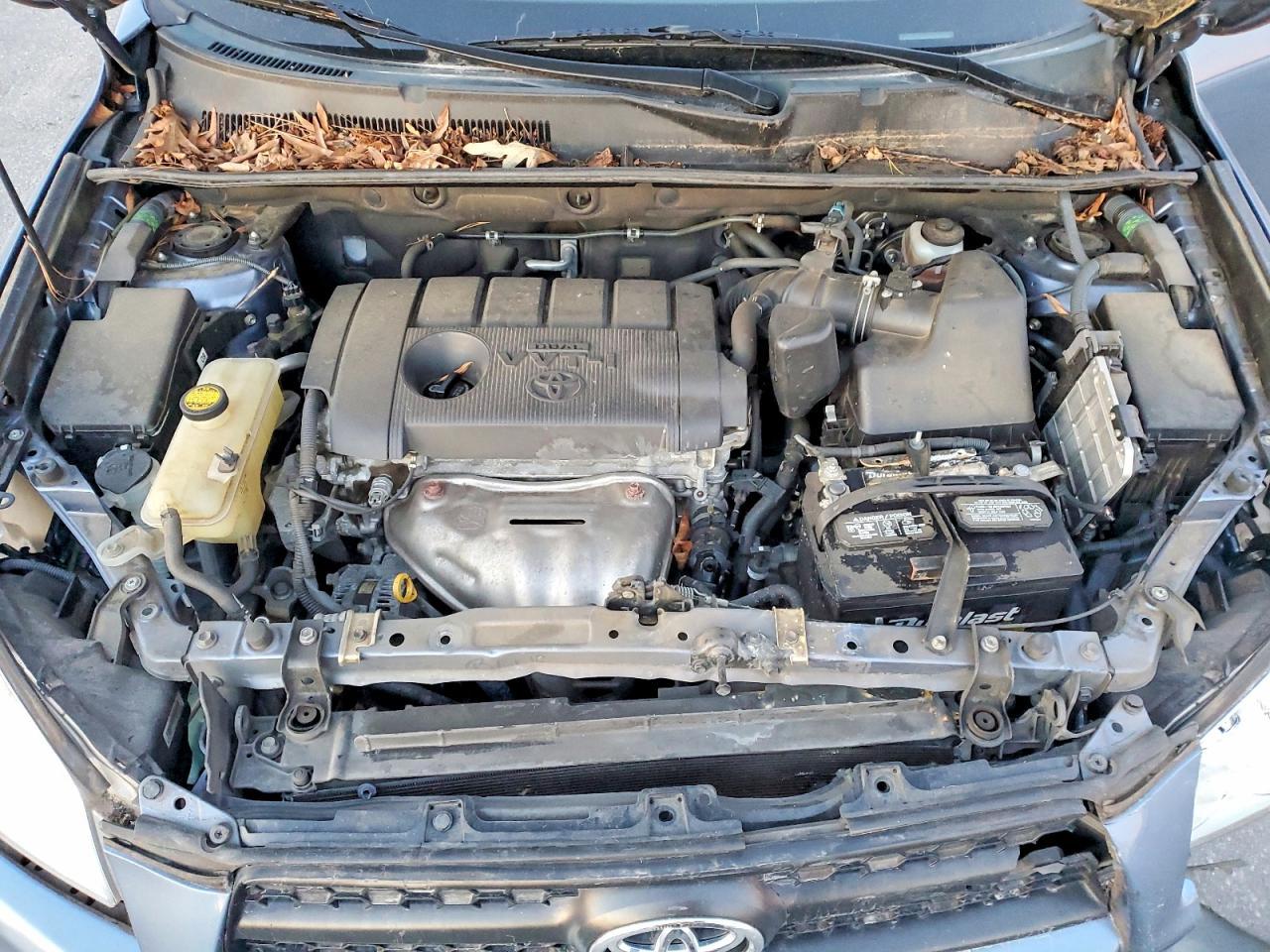 2011 TOYOTA RAV4