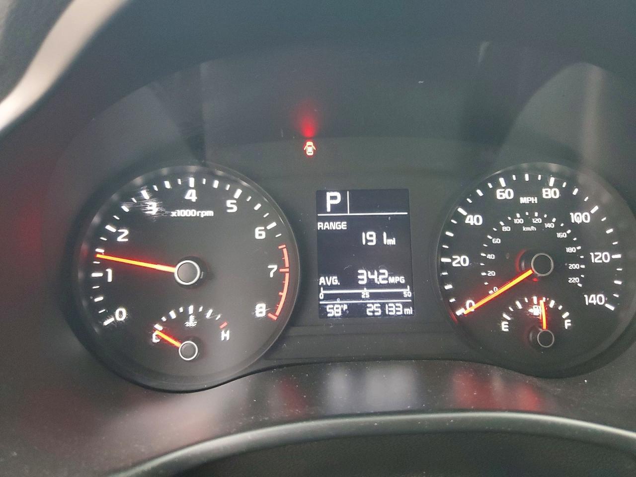 2023 KIA RIO