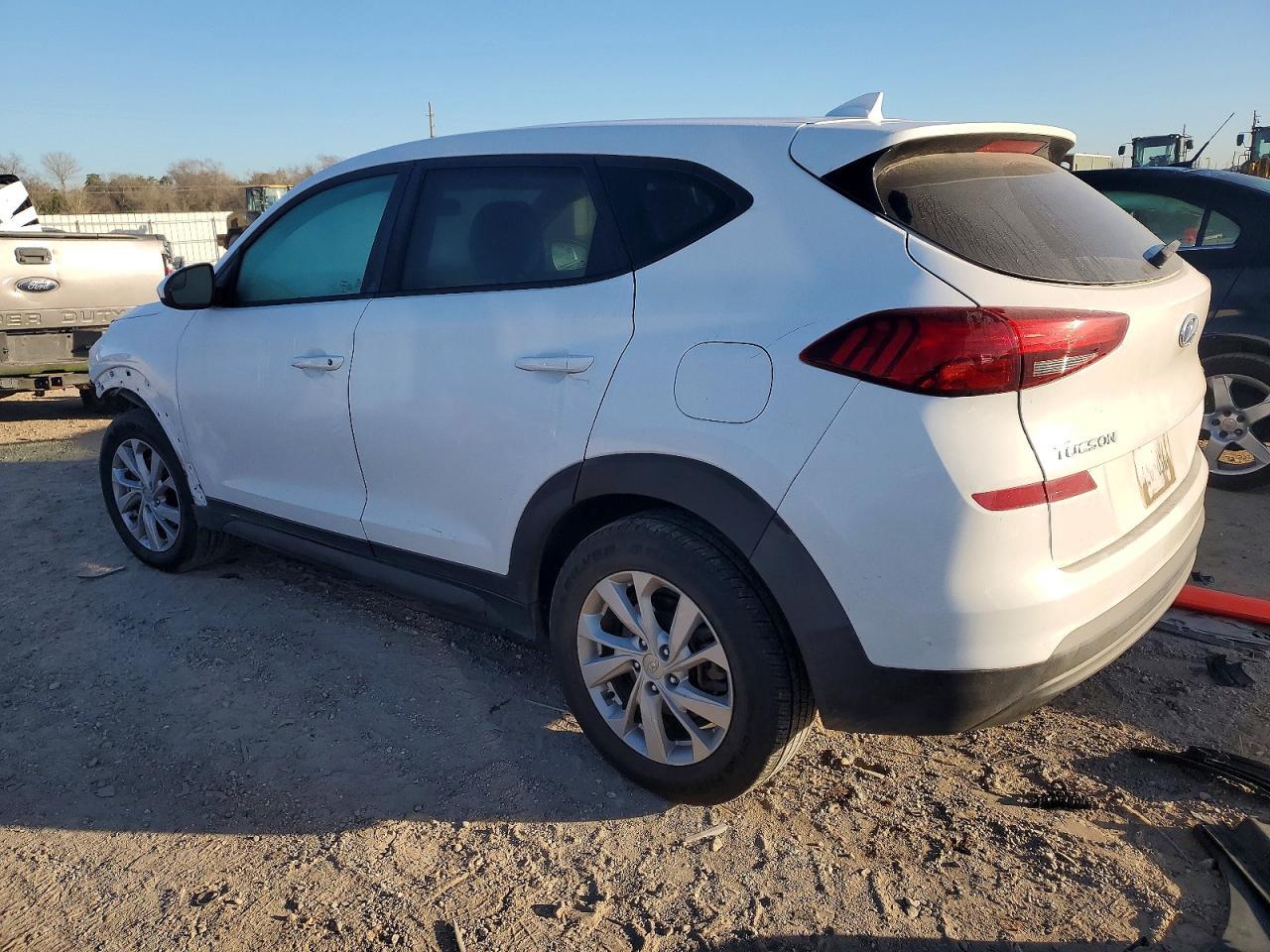 2019 HYUNDAI TUCSON