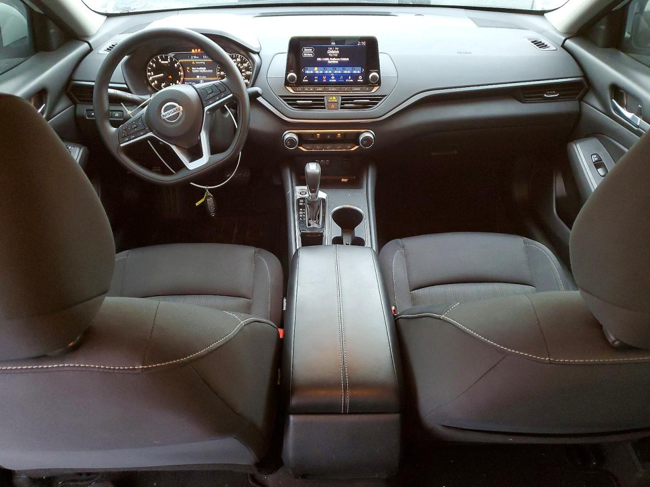 2022 NISSAN ALTIMA
