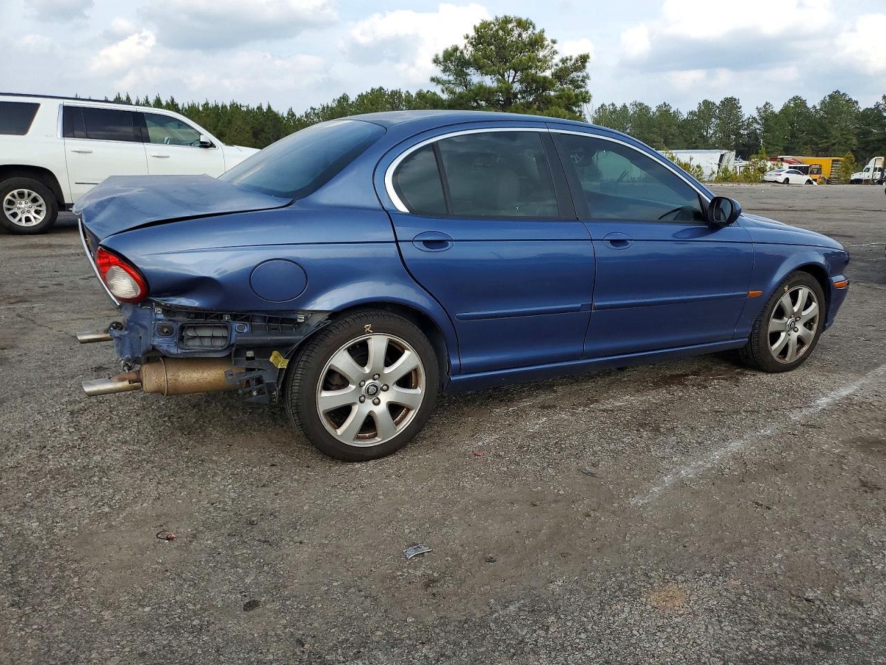 2005 JAGUAR X-Type