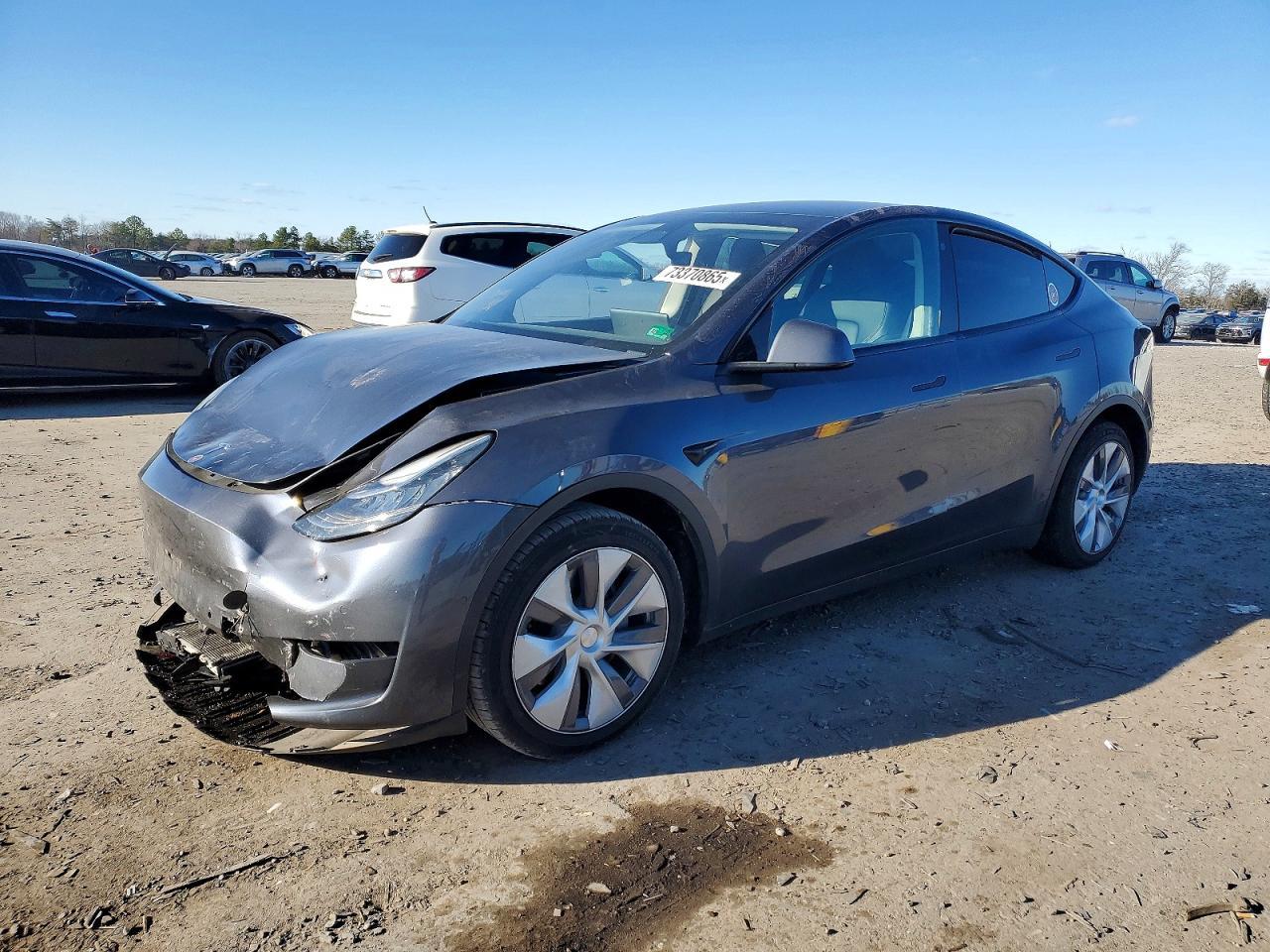 2022 TESLA MODEL Y