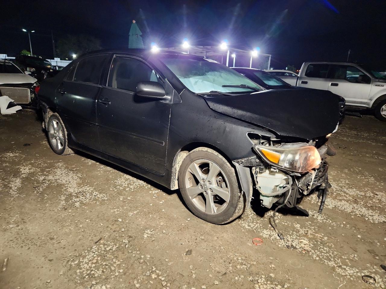 2012 TOYOTA COROLLA