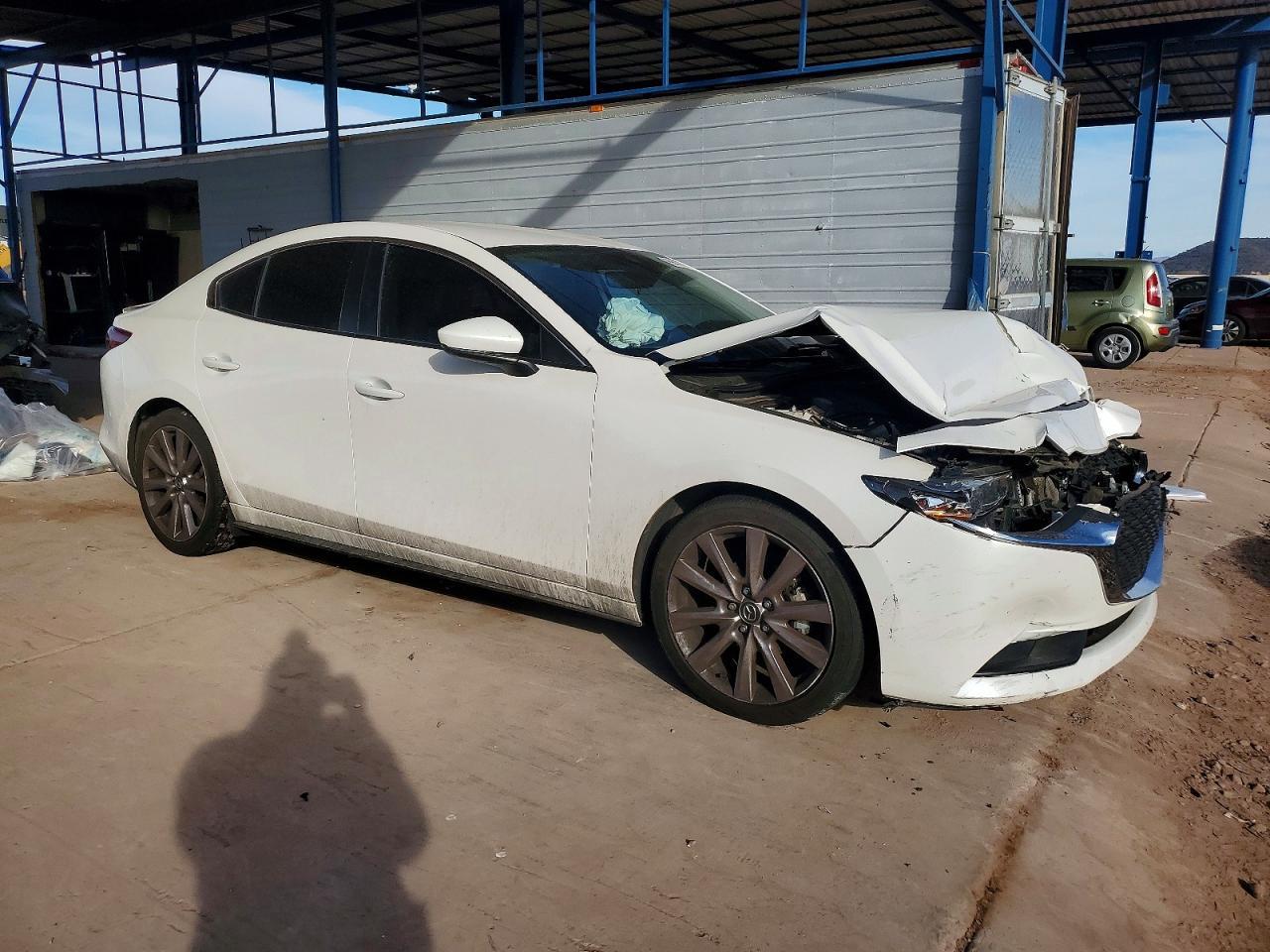2021 MAZDA 3