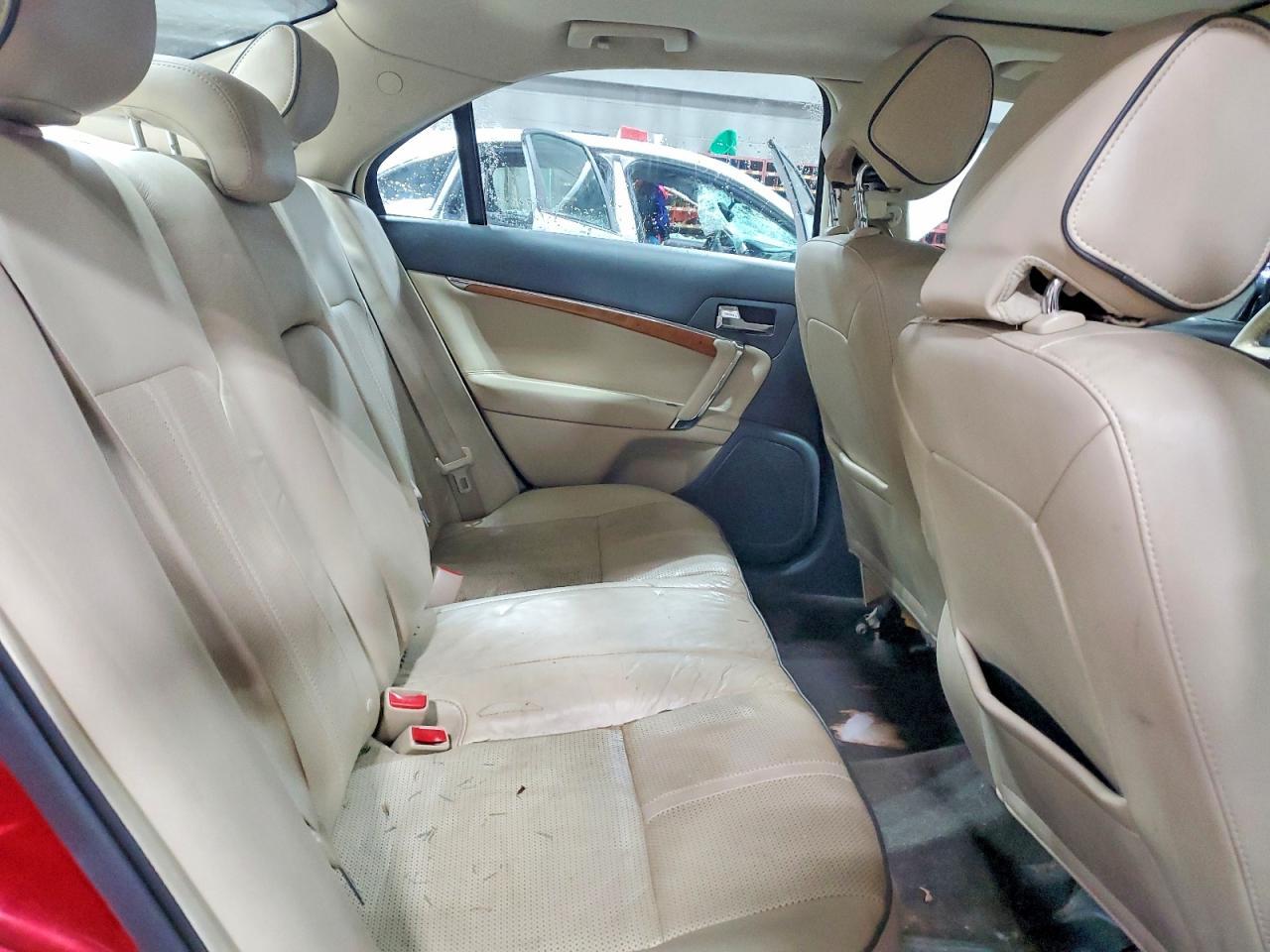 2012 LINCOLN MKZ