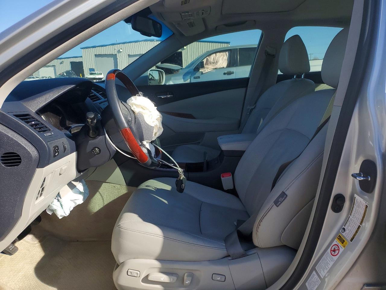2009 LEXUS ES 350