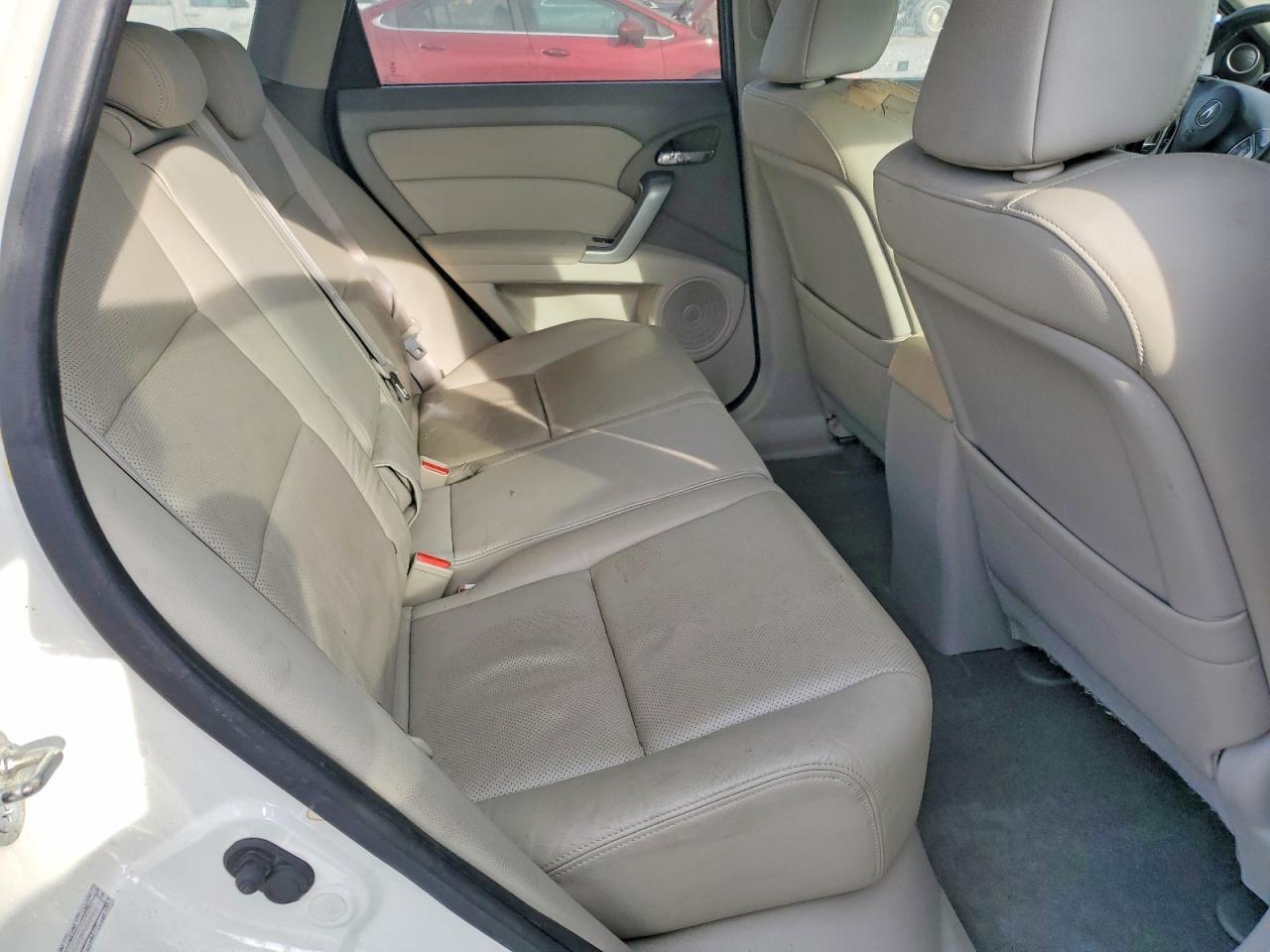 2011 ACURA RDX