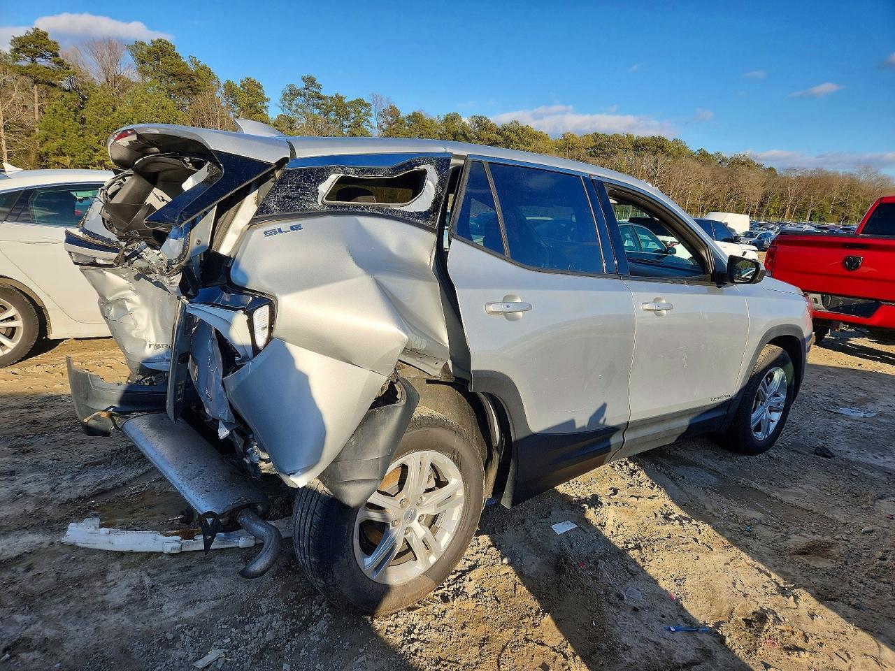 2020 GMC Terrain