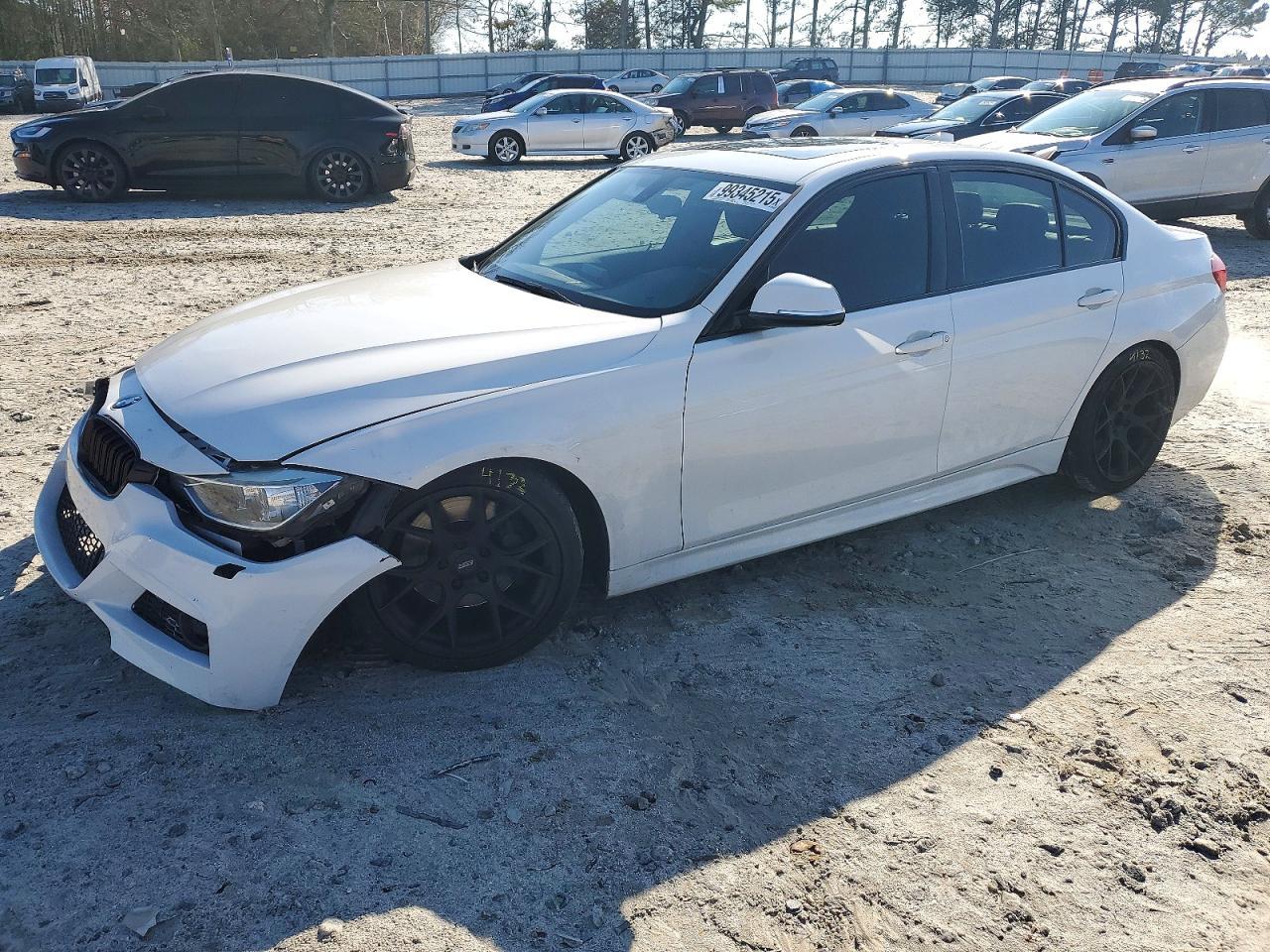 2013 BMW 3 SERIES