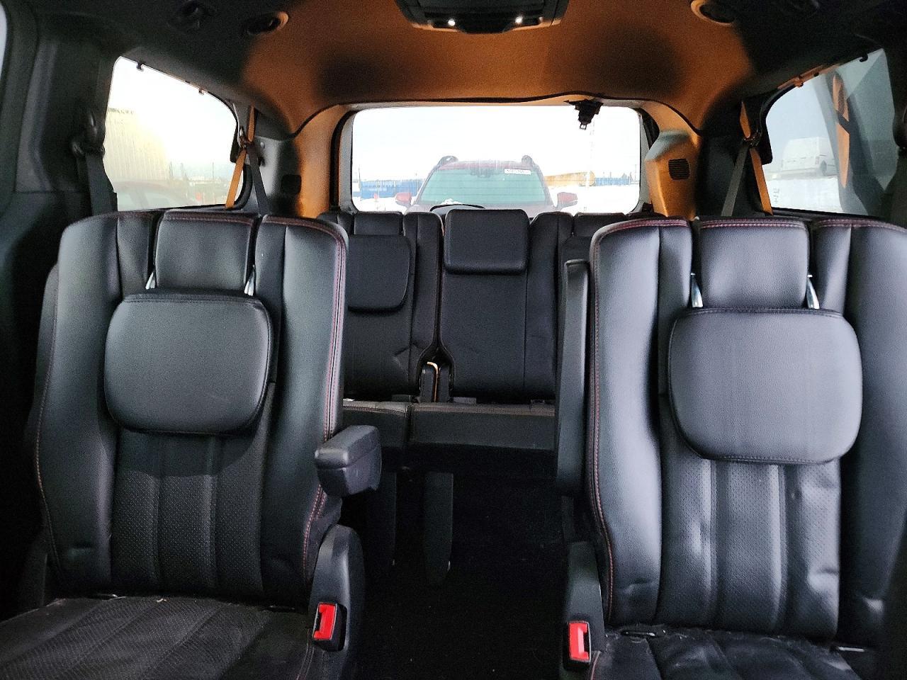 2014 DODGE GRAND CARAVAN