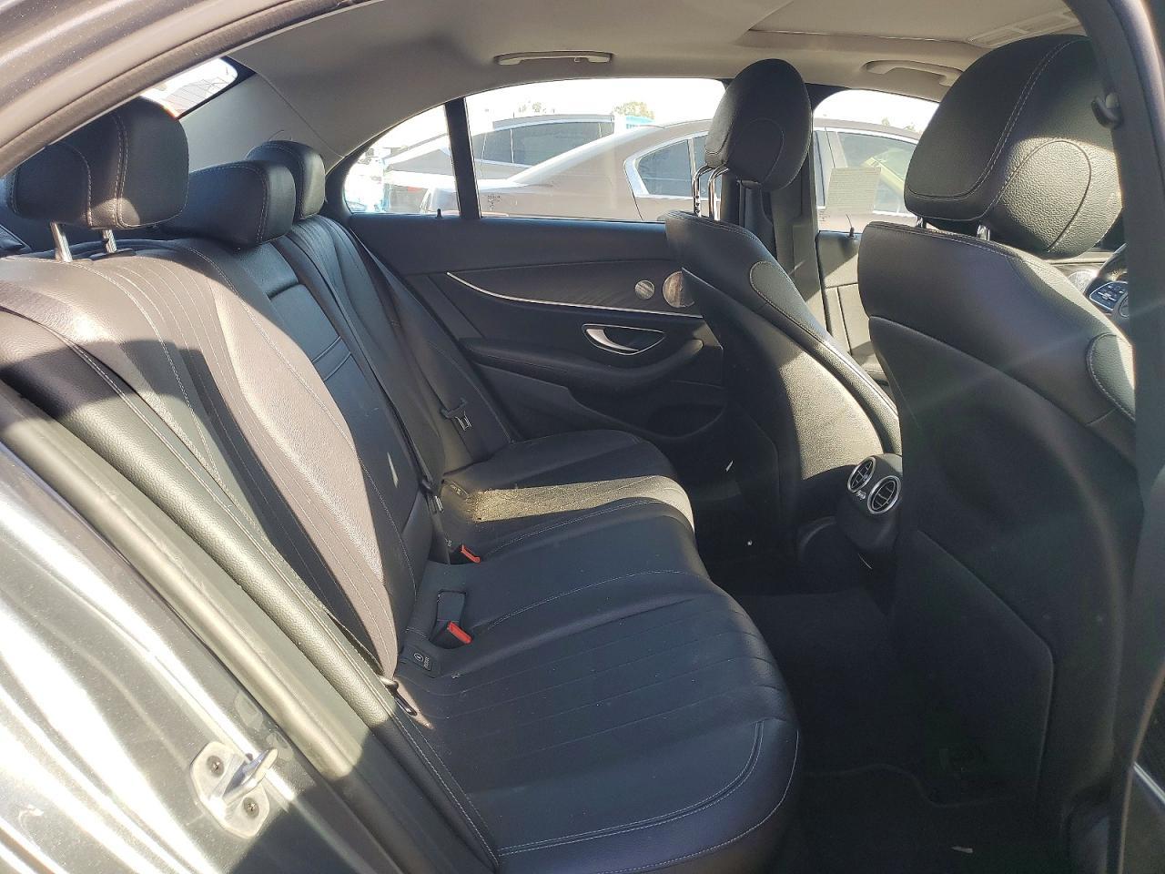 2019 MERCEDES-BENZ E-Class