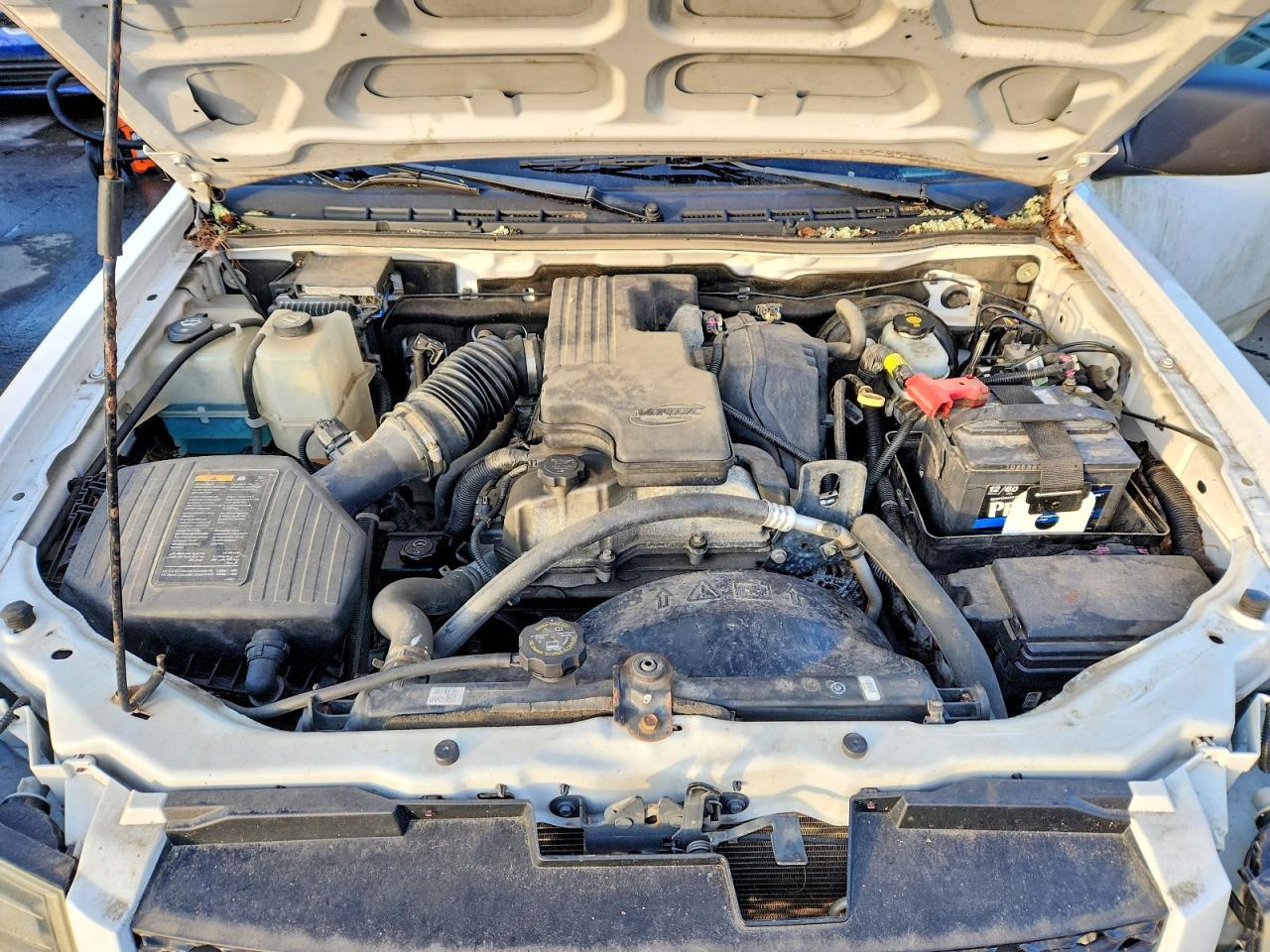2011 CHEVROLET COLORADO