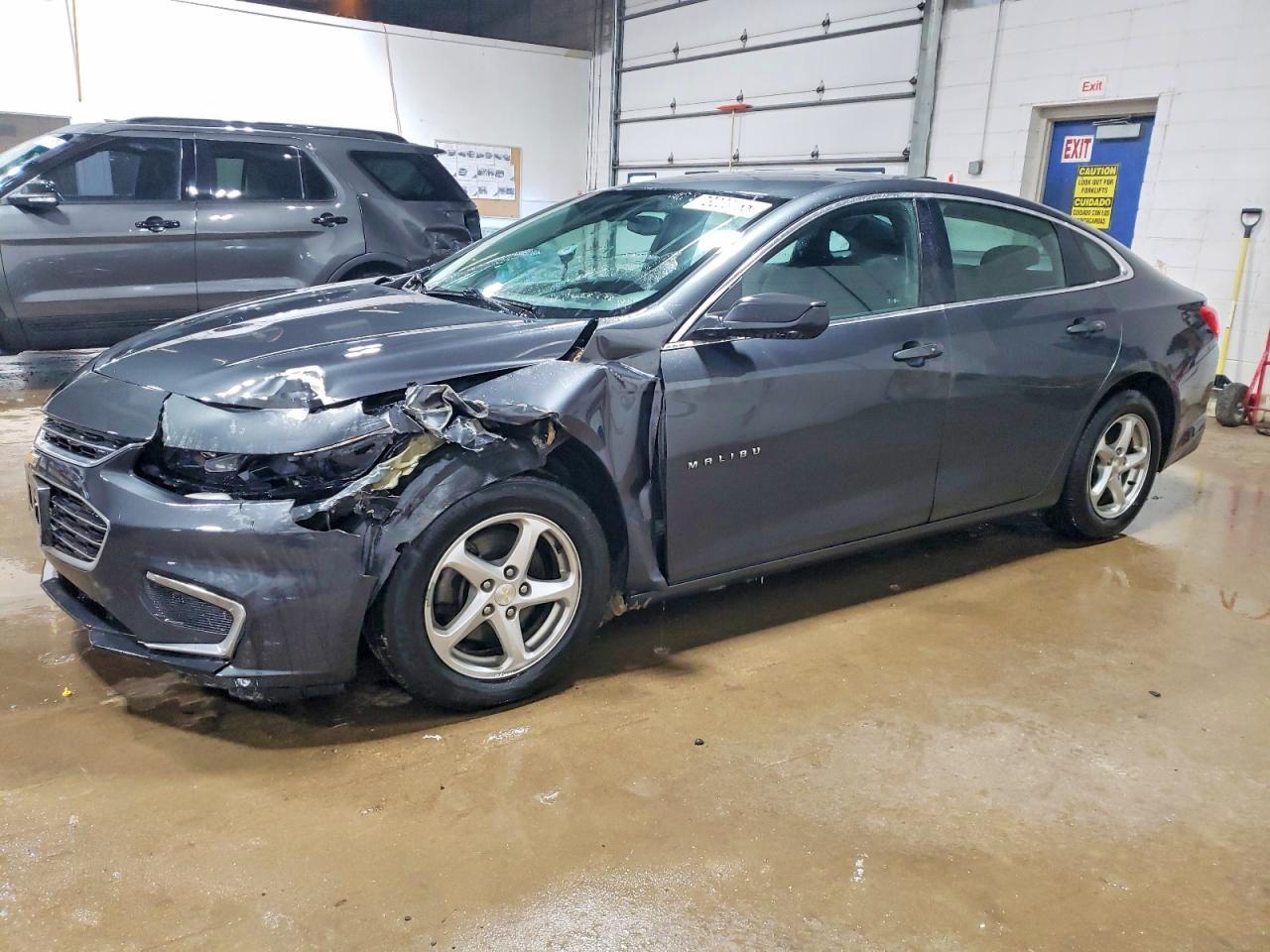 2017 CHEVROLET MALIBU