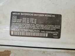 2015 BMW 3 SERIES