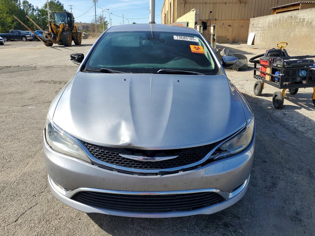 2016 CHRYSLER 200