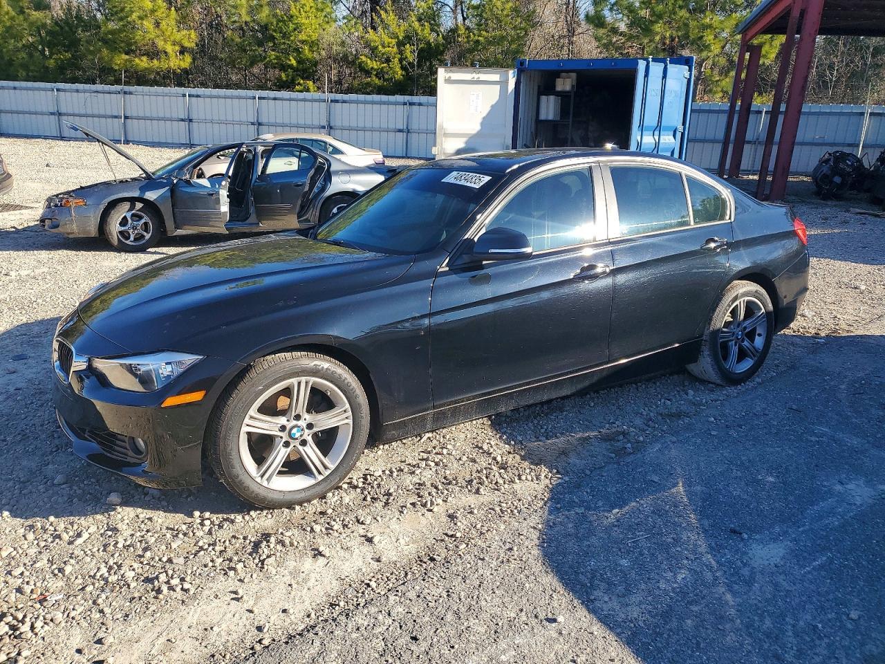2013 BMW 3 SERIES